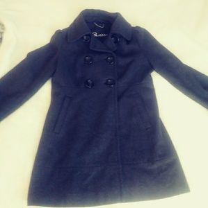 Guess pea coat